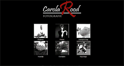 Desktop Screenshot of carolarood.nl